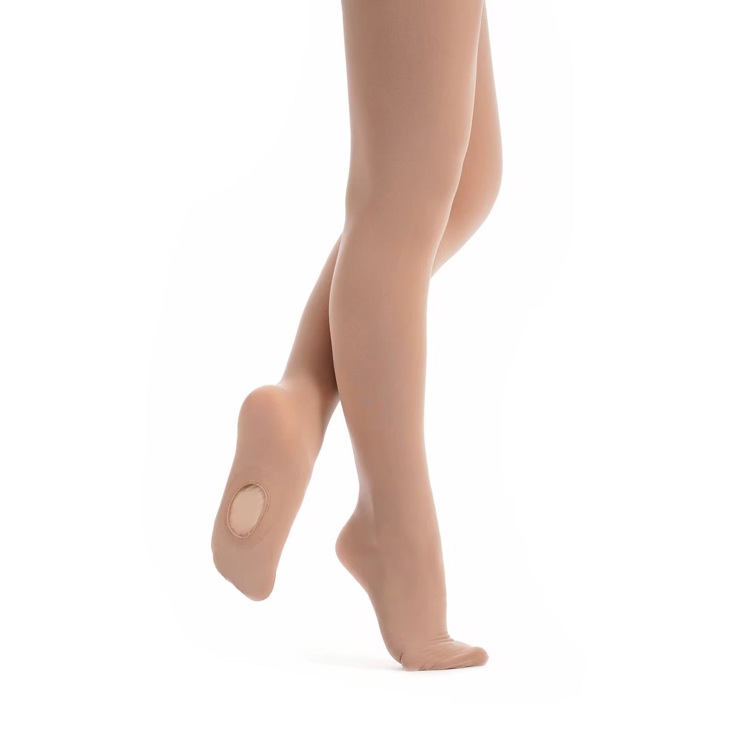 Tan Convertible Tights