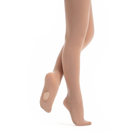Tan Convertible Tights